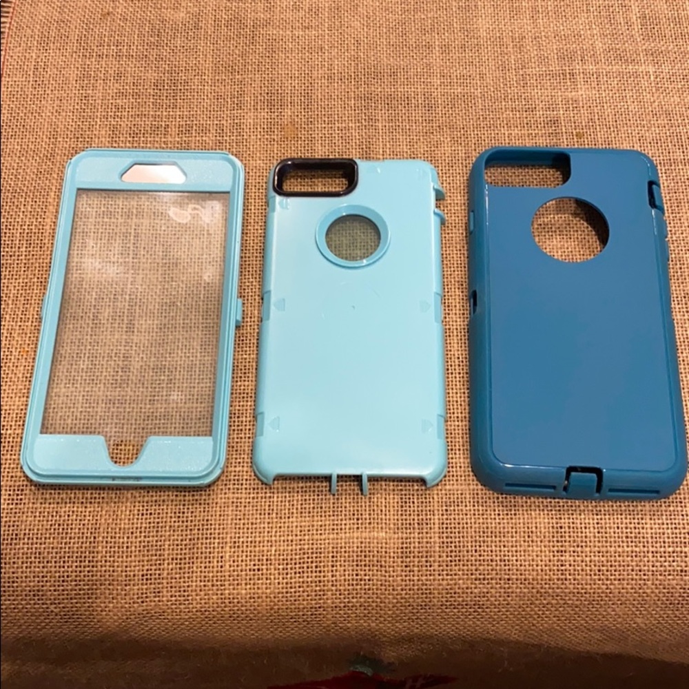 iPhone 8 Plus tough case
